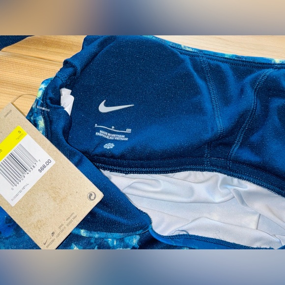 NEW Nike Women's Earth Dye Scoop Neck Tankini size Small NWT - Picture 6 of 8